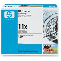HP Hewlett Packard [HP] Laser Toner Cartridge High